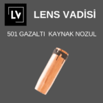 Gazaltı Kaynak. Nozul 501D
