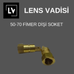 FIMER X206 Kaynak Makinesi tipi 35-50 mm dişi soket