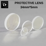 34mmx5mm PROTECTIVE LENS (KORUMA)