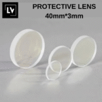 40mmx3mm PROTECTIVE LENS (KORUMA)