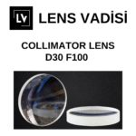 D30*4.5 F100 COLLIMATOR LENS