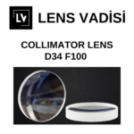 D34F100 20KWA COLLIMATOR LENS
