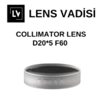D20*5 F60 COLLIMATOR LENS
