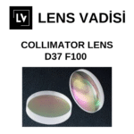 D37F100 20KWA COLLIMATOR LENS
