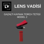 Gaz Altı Kaynak Makinesi Torch Tetiği Model 2