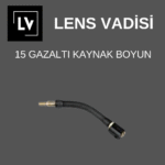 15 Gaz Altı Kaynak Makinesi Boyunu