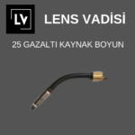 25 Gaz Altı Kaynak Makinesi Boyunu