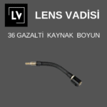 36 Gaz Altı Kaynak Makinesi Boyunu