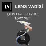 LAZER KAYNAK TOURCH SET QİLİN