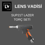 LAZER KAYNAK MAKİNESİ TOURCH SET SUP-21T