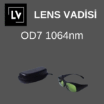 OD-7 LAZER KAYNAK GÖZLÜĞÜ 800-1100 Nanometre