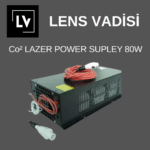 CO2 LAZER POWER SUPPLY 80WATT