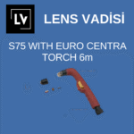 S75 WITH EURO CENTRA TORCH 6m