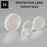 100mmx3mm  PROTECTIVE LENS (KORUMA)