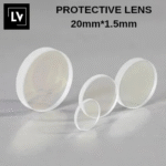 20mmX1.5mm PROTECTIVE LENS (KORUMA)