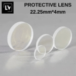 22.25mmX4mm PROTECTIVE LENS (KORUMA)