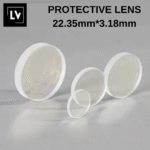 22.35mmX3.18mm PROTECTIVE LENS (KORUMA)