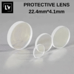 22.4mmX4.1mm PROTECTIVE LENS (KORUMA)