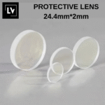 24.4mmX2mm PROTECTIVE LENS (KORUMA)