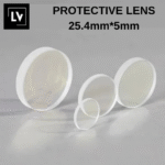 25.4mmX5mm PROTECTIVE LENS (KORUMA)
