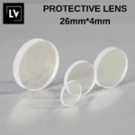 26mmX4mm PROTECTIVE LENS (KORUMA)