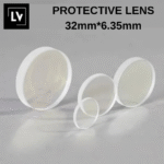 32mmX6.35mm PROTECTIVE LENS (KORUMA)