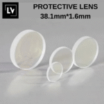 38.1mmX1.6mm PROTECTIVE LENS (KORUMA)