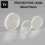 38mmX5mm PROTECTIVE LENS (KORUMA)
