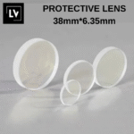 38mmX6.35mm PROTECTIVE LENS (KORUMA)