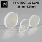 38mmX6.5mm PROTECTIVE LENS (KORUMA)
