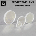 50mmX1.5mm PROTECTIVE LENS (KORUMA)