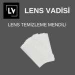 LENS TEMİZLEME KAĞIDI 50  li
