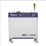 Raycus RFL6000 6KW Lazer Kesim Makinesi Rezonatörü
