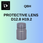 QBH LENS D12.8 H19.2 Max-Raycus
