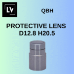 QBH LENS D12.8 H20.5 Max-Raycus