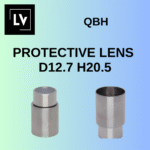 QBH LENS D12.7 H20.5 Max-Raycus