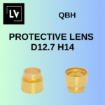 QBH LENS D12.7 H14 Max-Raycus