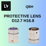 QBH LENS D12.7 H16.8 Max-Raycus