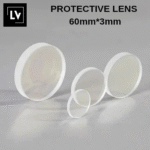 60mmX3mm PROTECTIVE LENS (KORUMA)