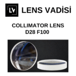 D28 F100 COLLIMATOR LENS