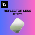 42mmX22mmX3.5mm REFLECTOR LENS