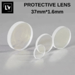 37mmX1.6mm 20 KW PROTECTIVE LENS