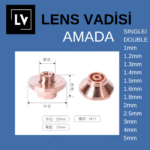 AMADA M12 SİNGLE NEW TAYP NOZÜL