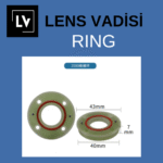 RİNG 43mm x7mm
