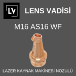 M16 AS-16 WF LAZER KAYNAK NOZÜL