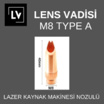 M8 TAYP A LAZER KAYNAK NOZÜL