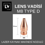 M8 TAYP D LAZER KAYNAK NOZÜL