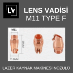 M11 TAYP F LAZER KAYNAK NOZÜL