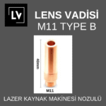 M11 TAYP B LAZER KAYNAK NOZÜL