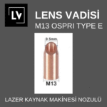 M13 TAYP E OSPRİ LAZER KAYNAK NOZÜL